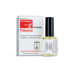 Formula-3-Antifungal