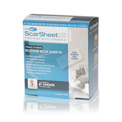 ScarSheet